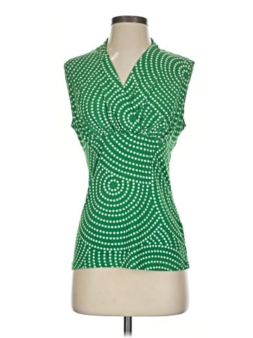 JKLA Sleeveless Blouse (view 1)