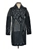 EDC 100% Polyester Gray Coat Size XS - photo 1
