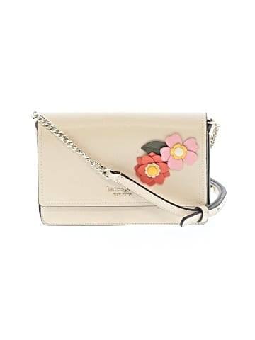 Kate Spade New York Leather Crossbody Bag (view 1)