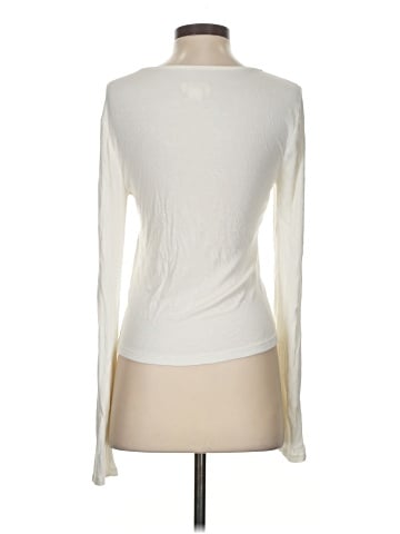 Maeve by Anthropologie Long Sleeve Top (view 2)