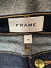 FRAME Blue Jeans Size 32 waist - photo 7
