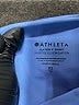 Athleta Solid Blue Athletic Shorts Size XS - photo 3