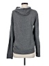 On The Byas Chevron-herringbone Gray Pullover Sweater Size S - photo 2
