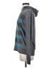 On The Byas Chevron-herringbone Gray Pullover Sweater Size S - photo 5
