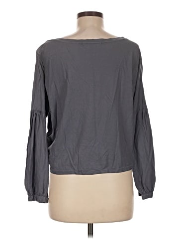 Burning Torch Long Sleeve Top (view 2)