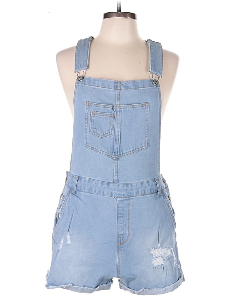Pre-owned Love Tree Overalls In Blue