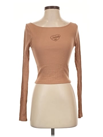 Dirty Laundry Long Sleeve T-Shirt (view 1)