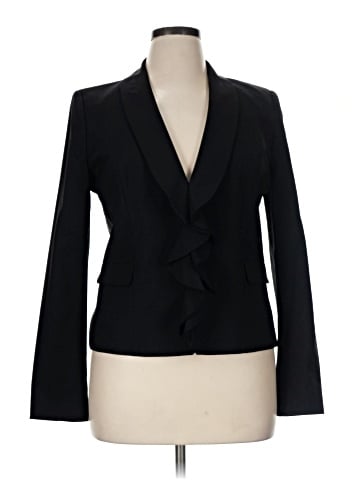 Classiques Entier Wool Blazer (view 1)