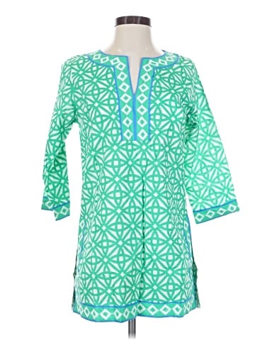 Gretchen Scott Designs 3/4 Sleeve Blouse (view 1)