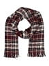 Assorted Brands 100% Acrylic Tweed Burgundy Scarf One size - photo 1