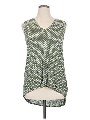 Lucky Brand Sleeveless Blouse (view 1)
