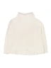 Justice Ivory Turtleneck Sweater Size 8 - photo 1