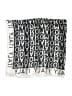 Assorted Brands 100% Polyester Gray Scarf One size - photo 2