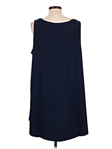 Dennis by Dennis Basso Sleeveless T-Shirt (view 2)