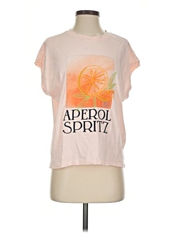 By Anthropologie Short Sleeve T-Shirt (view 1)