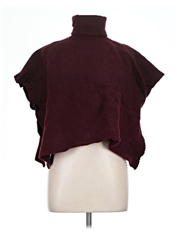 Adrienne Vittadini Poncho (view 1)