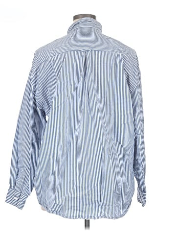 Old Navy Long Sleeve Button-Down Shirt (view 2)