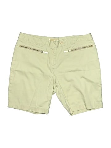 MICHAEL Michael Kors Khaki Shorts (view 1)