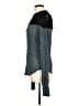 Free People Teal Pullover Sweater Size L - photo 5