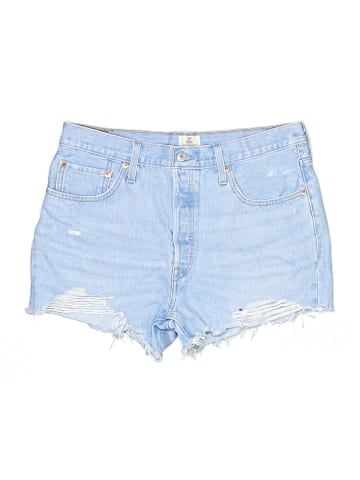 Levi's Denim Shorts (view 1)