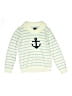 Janie and Jack Ivory Pullover Sweater Size 6 - photo 1