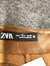 Zara Brown Shorts Size S - photo 3