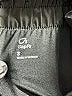 Gap Fit Solid Black Athletic Shorts Size S - photo 3