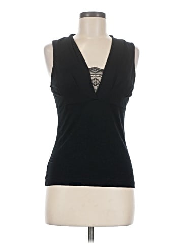 Mango Sleeveless Top (view 1)