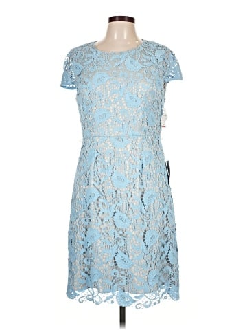 Eliza J Cocktail Dress (view 1)