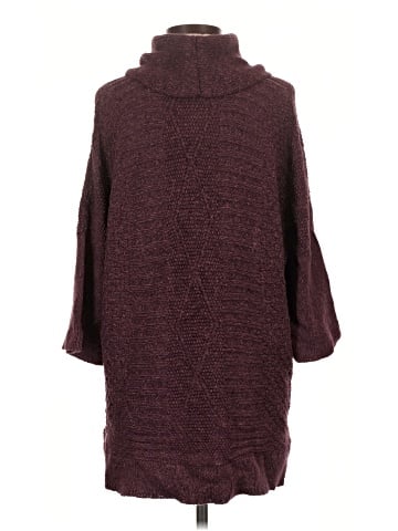 Garnet Hill Poncho (view 2)
