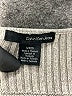 CALVIN KLEIN JEANS 100% Cotton Gray Pullover Sweater Size S - photo 7