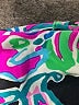 Lilly Pulitzer Floral Teal Pullover Hoodie Size XL - photo 7