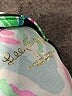Lilly Pulitzer Floral Teal Pullover Hoodie Size XL - photo 8