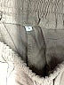 Unbranded Solid Tan Khaki Shorts Size L - photo 3