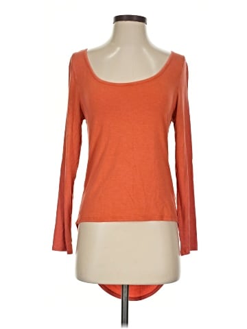 AnM Long Sleeve Top (view 1)