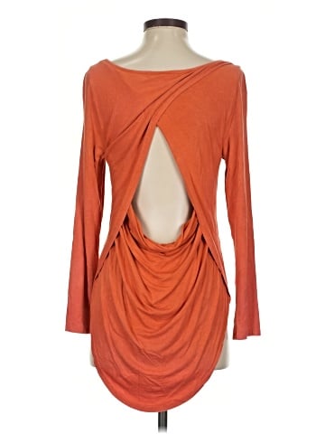 AnM Long Sleeve Top (view 2)