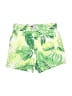 Janie and Jack Green Board Shorts Size 4 - photo 2