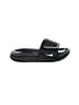 Nike Black Sandals Size 3 (youth) - photo 1