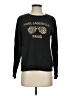 Karl Lagerfeld Paris Black Pullover Sweater Size S - photo 1