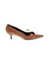 Talbots Brown Heels Size 10 1/2 - photo 1