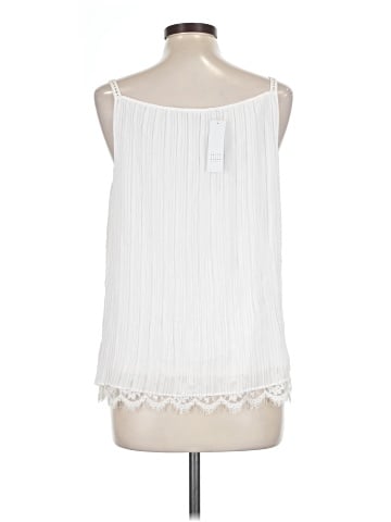 White House Black Market Sleeveless Blouse (view 2)