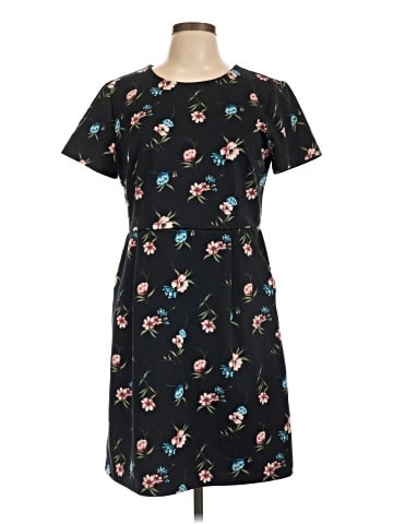 Ann Taylor LOFT Outlet Casual Dress (view 1)
