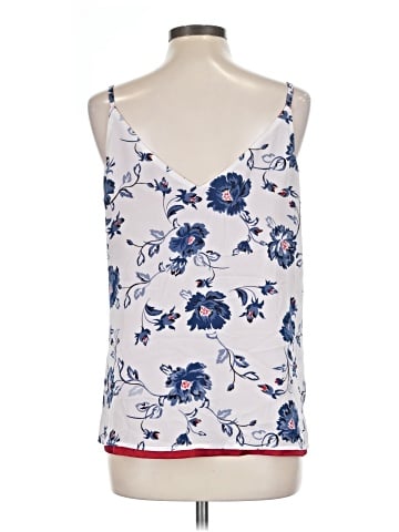 White House Black Market Sleeveless Blouse (view 2)