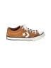 Converse Tan Sneakers Size 3 1/2 (youth) - photo 1