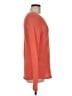 J. McLaughlin Orange Pullover Sweater Size M - photo 4