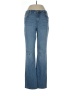Style&Co Hearts Blue Jeans Size 10 - photo 1
