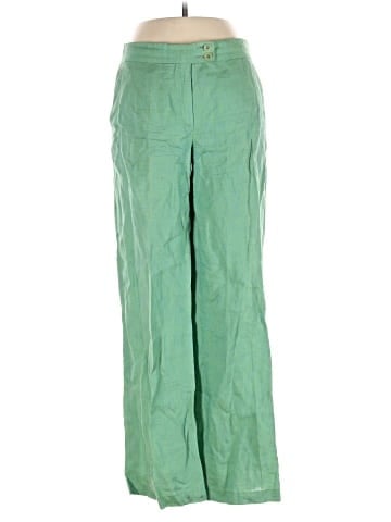 ETRO Linen Pants (view 1)