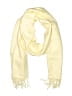 Assorted Brands Ivory Yellow Scarf One size - photo 1