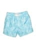 Janie and Jack 100% Polyester Blue Board Shorts Size 4 - photo 2