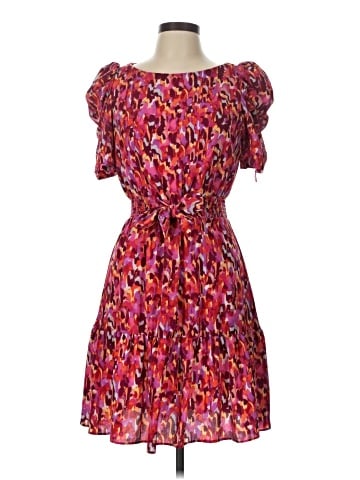 London Times Cocktail Dress (view 1)